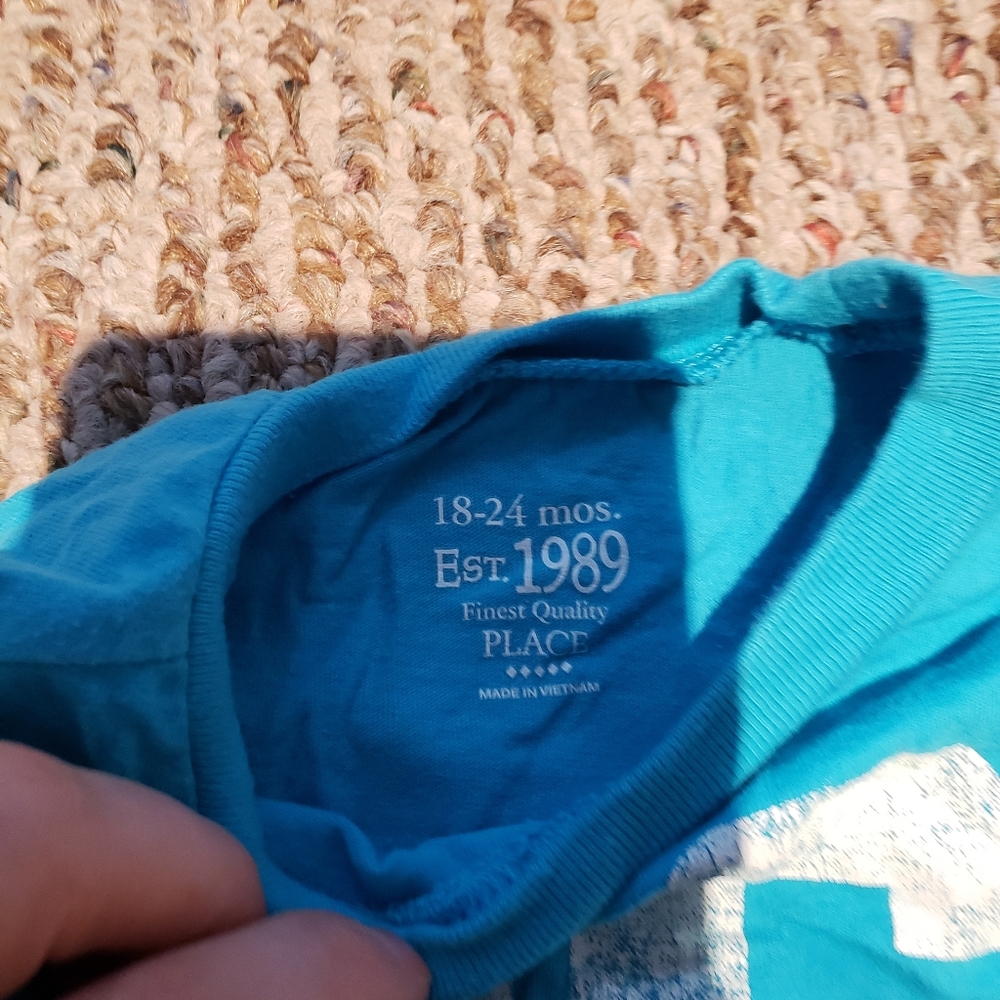 Toddler tshirts - Picture 3 of 4